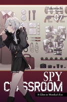 Spy Classroom Novel Volume 7 image number 0